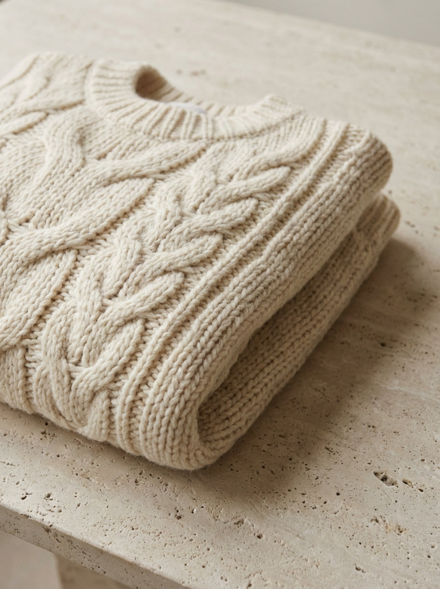 Pulls & Mailles