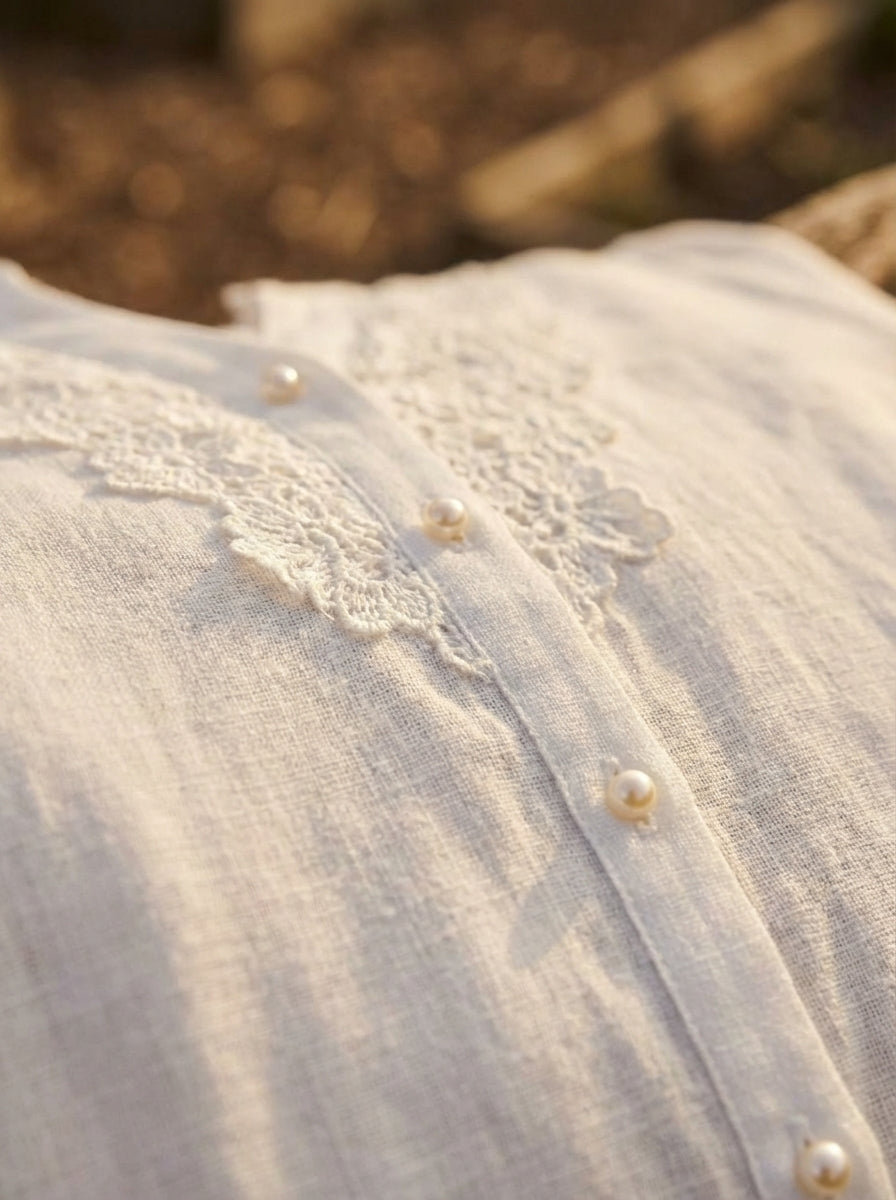 Blouse Colette