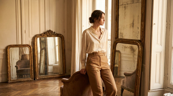 Blouse Colette