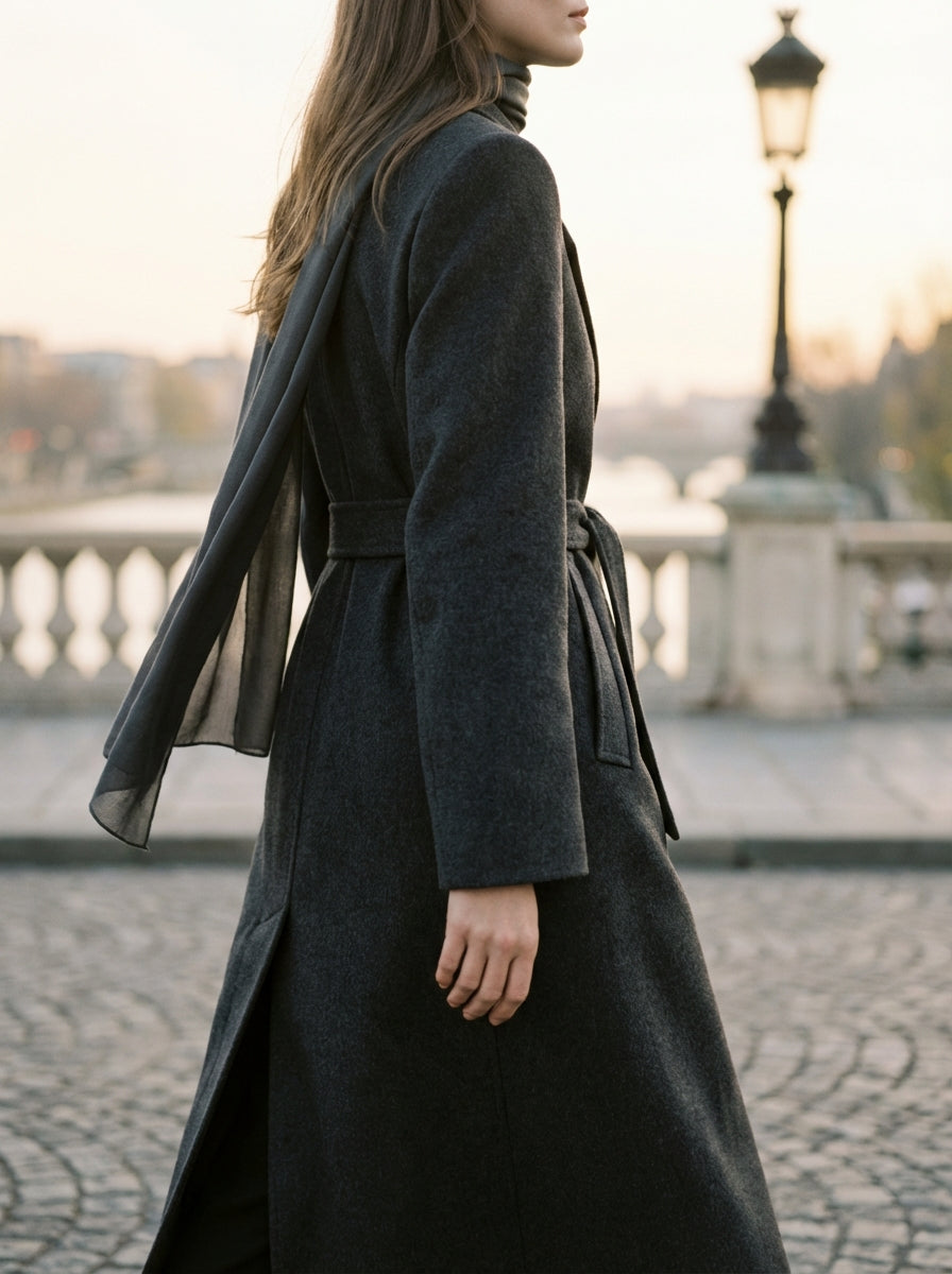 Manteau Arpège