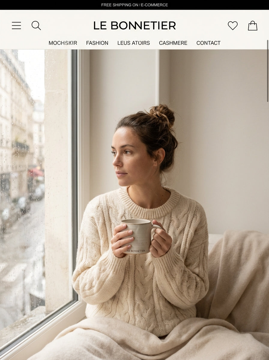 Pull Brume