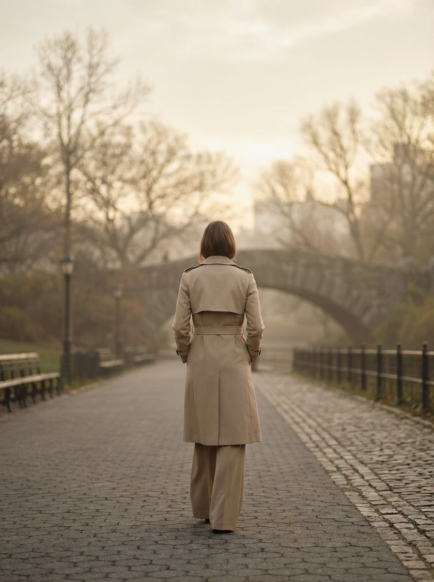 Veste de Marche